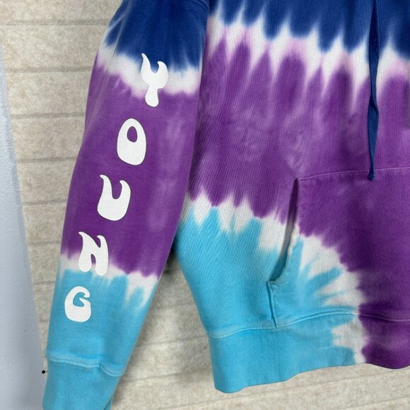 AE X Young Money Tie Dye Hoodie - Picture 3 of 10